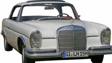 Fahrzeuge der 16. Oldtimerspendenaktion