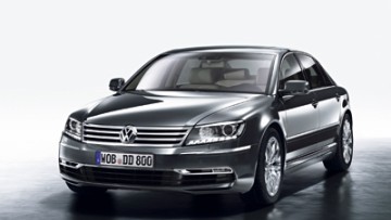 VW Phaeton