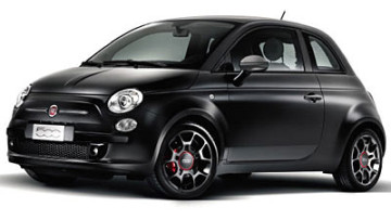 Fiat, Lancia und Alfa Romeo in Paris