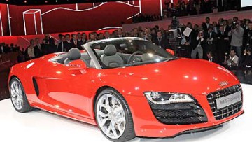 Die Highlights der IAA 2009