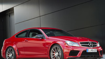 AMG-Coupé C63 Black Series