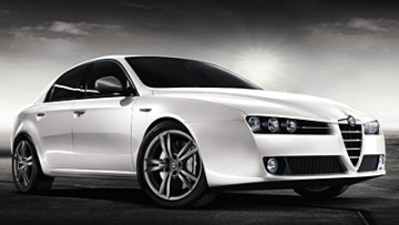 Alfa Romeo 159 (2011)