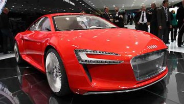 IAA 2009 - Concept Cars