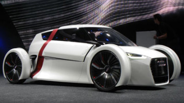 IAA 2011 - Highlights