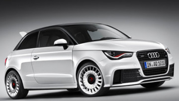 Audi A1 quattro