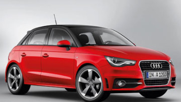 Audi A1 Sportback