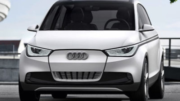 Audi A2 Concept