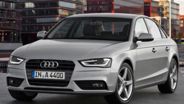 Audi A4/S4 Facelift