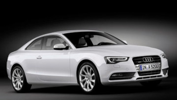 Audi A5 Facelift