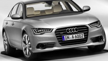 Audi A6 2011