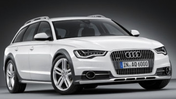 Audi A6 Allroad Quattro