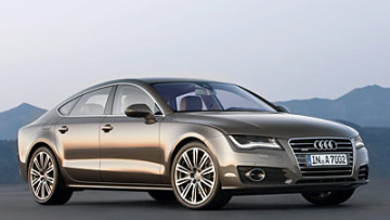 Audi A7 Sportback