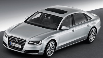 Audi A8 L