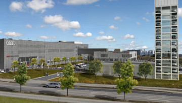 Audi-Zentrum Berlin-Adlershof