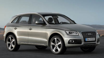 Audi Q5 (2013)