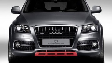 Audi Q5 Custom Concept