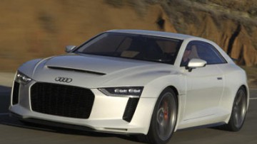 Audi Quattro Concept