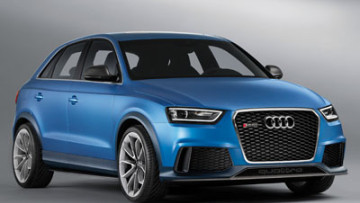 Audi RS Q3 Concept