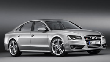 Audi S8