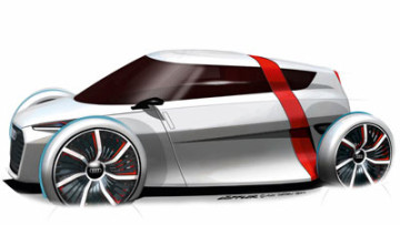 Audi Urban Concept