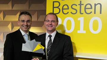 AUTOHAUS holt Fachpresse-Award