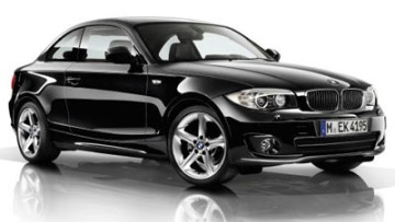 BMW 1er Coupé und Cabrio Facelift