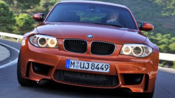 BMW 1er M Coupé