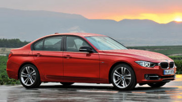 BMW 3er (2012)