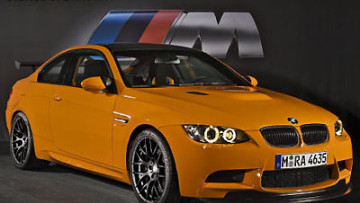 BMW M3 GTS