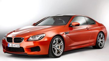 BMW M6