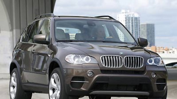 BMW X5 2010