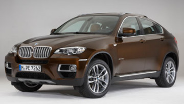 BMW X6 Facelift