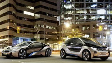 BMW i3 / i8