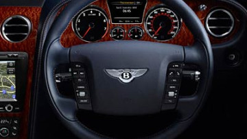 Bentley Continental Flying Spur