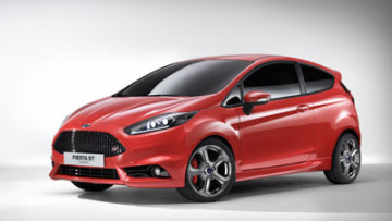 Ford Fiesta ST Concept