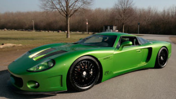Custom GT
