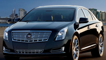 Cadillac XTS