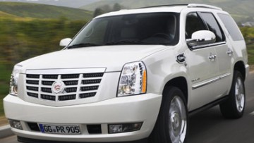 Cadillac Escalade Hybrid