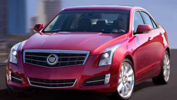 Cadillac ATS