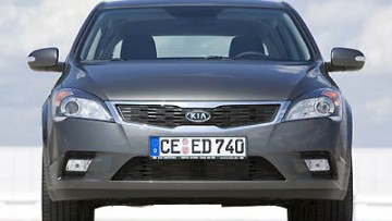 Kia Cee'd 2010