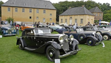 Schloss Dyck Classic Days 2011
