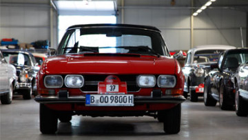 Classic Rallye 2011 - Stationen der Tour