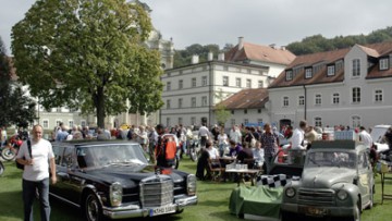 Oldtimertage Fürstenfeld 2009