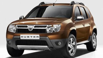 Dacia Duster