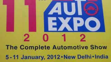 Delhi Auto Expo - Highlights