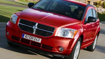 Dodge Caliber 2010