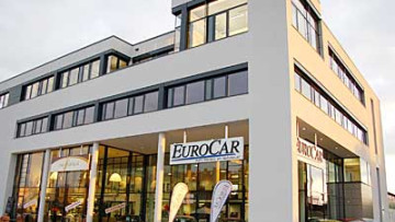 Eröffnungsfeier EuroCar Landshut