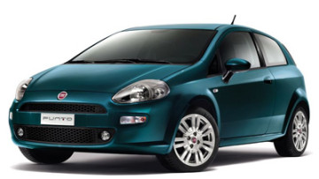 Fiat Punto (2012)