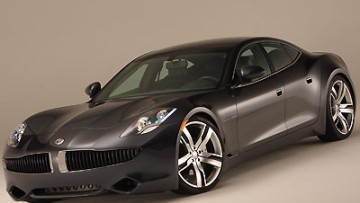 Fisker Karma