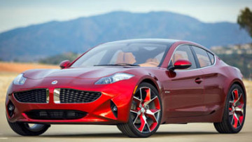 Fisker Atlantic